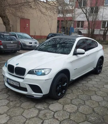 bmw x6 mazowieckie BMW X6 cena 65400 przebieg: 195000, rok produkcji 2010 z Radom